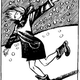 Image for article titled Winter is both bleak and beautiful in the painfully wistful Blankets